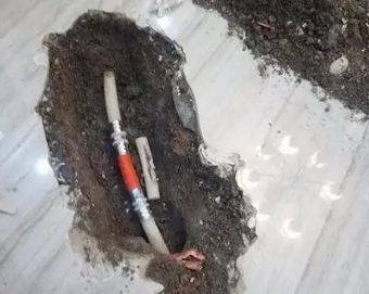 孙吴测漏水电话