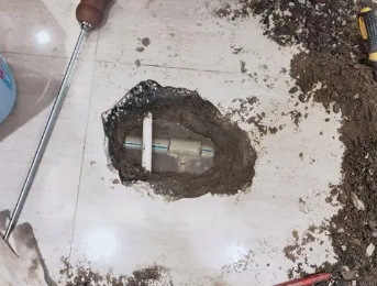 孙吴测漏水电话