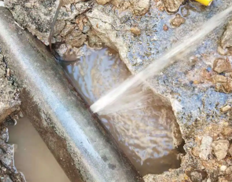 孙吴测漏水公司