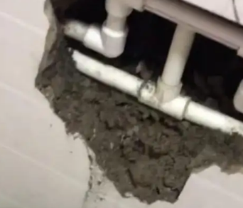 孙吴漏水检测电话