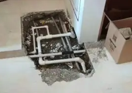 孙吴卫生间测漏水如何检测