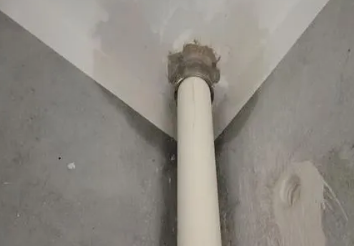 孙吴卫生间测漏水之渗水防护