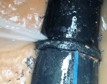 孙吴水管漏水检测的小妙招