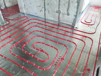 孙吴地暖维修的知识