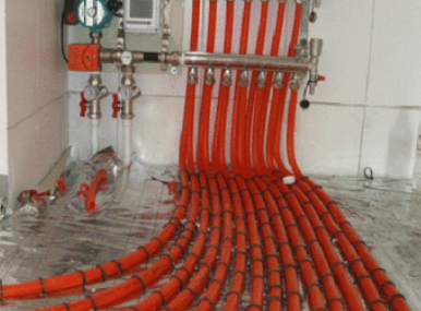 孙吴地暖维修多少钱