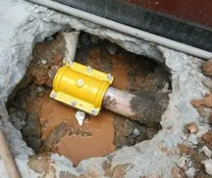 孙吴水管漏水检测的几种情况