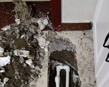 孙吴卫生间测漏水的相关问题