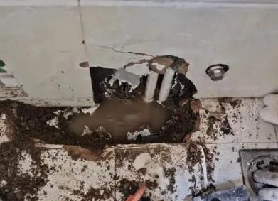 孙吴漏水检测电话